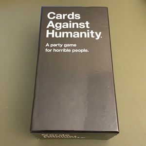 Cards against humanity